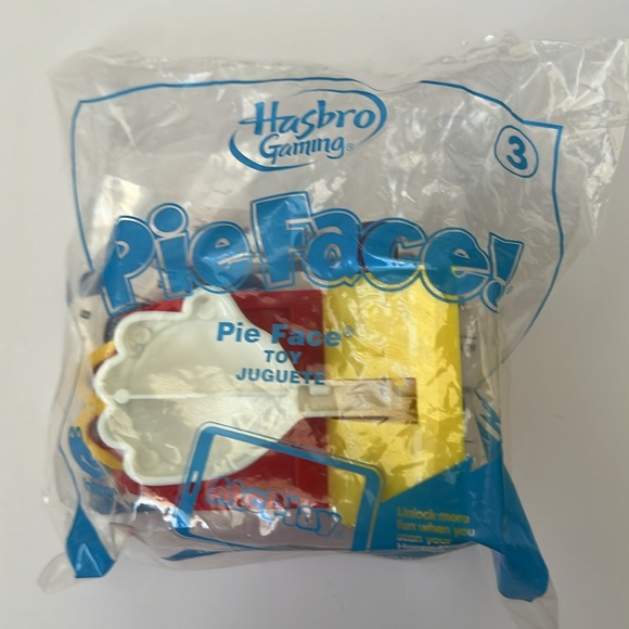 McDonalds Happy Meal Hasbro Gaming Toys Lot of 4 - Picture 3 of 5